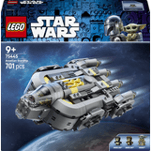 Lego Star Wars Anzellan Ship